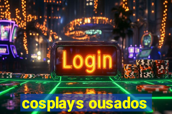 cosplays ousados